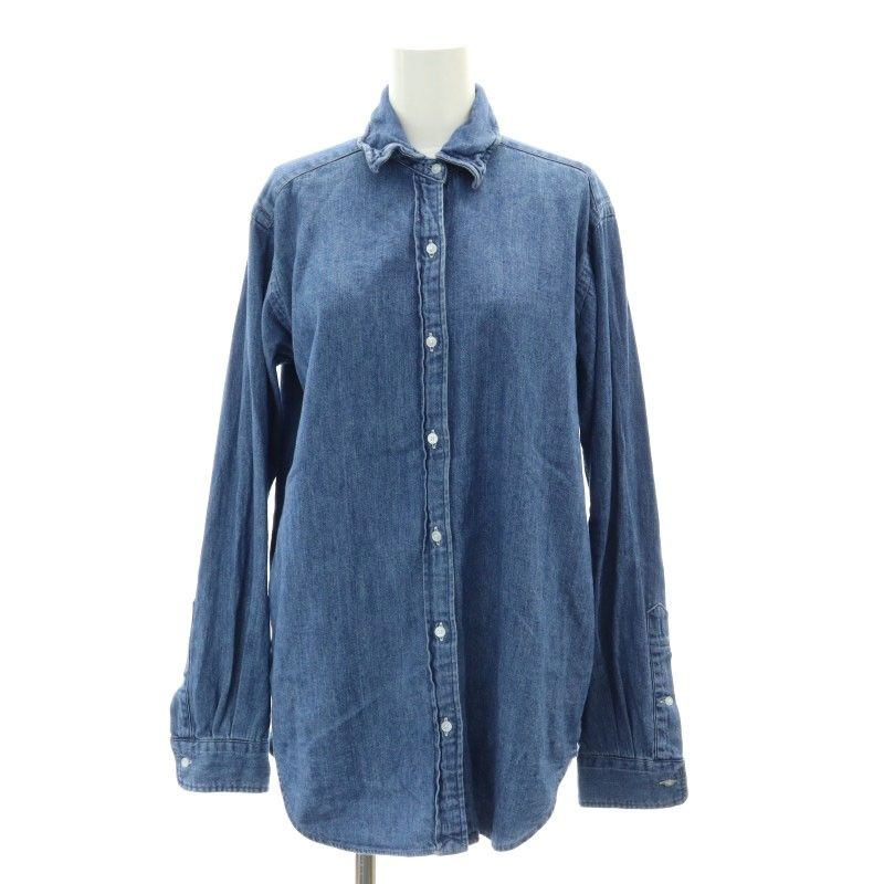 ミューズ ドゥーズィエム クラス MUSE de Deuxieme Classe 23SS DENIM