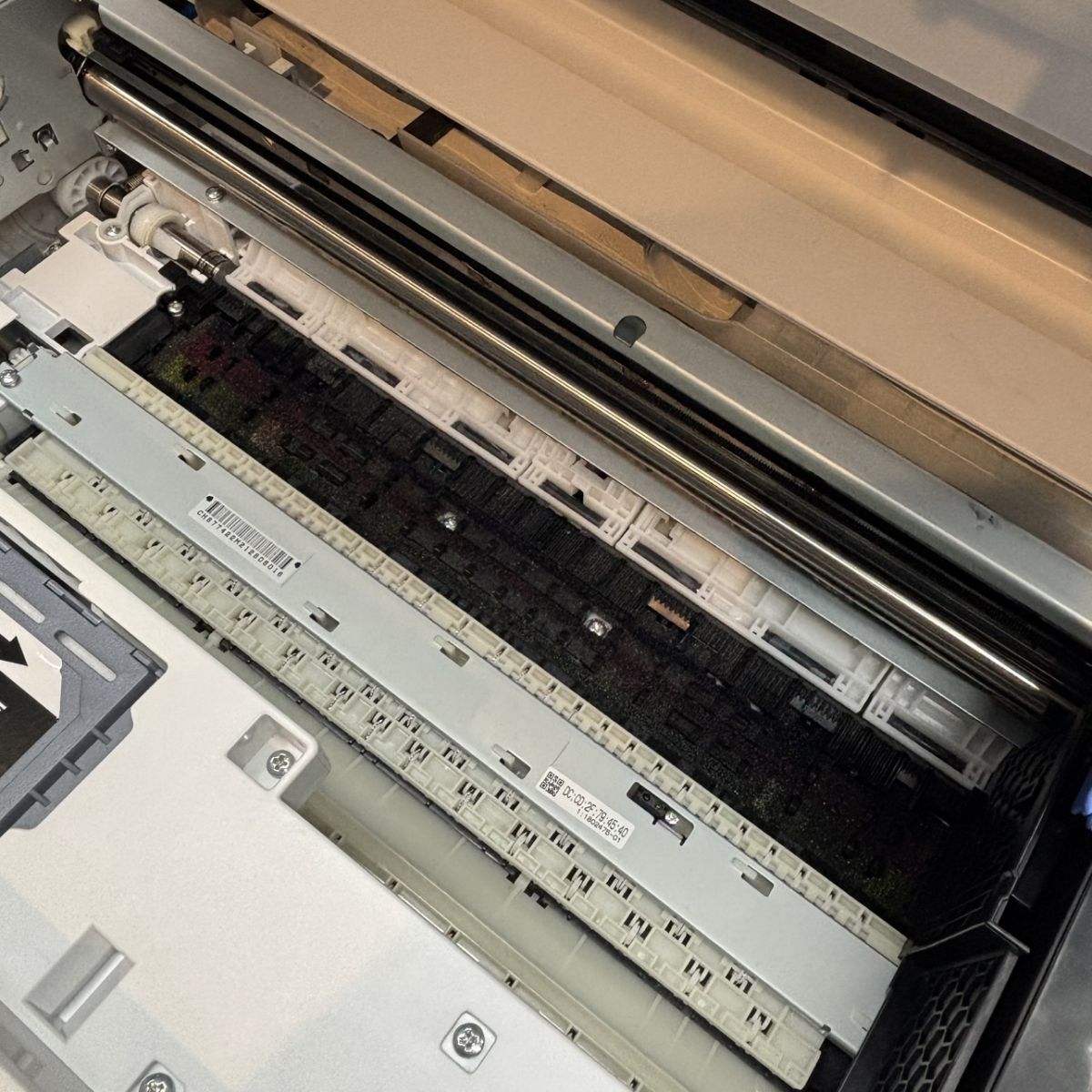 複合機 印刷範囲L判～A3ノビ