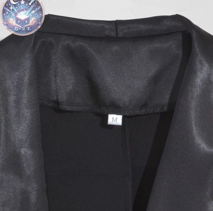新品 未使用 新作 メンズジャケット 社交ダンス ラテン ブラック