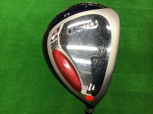 フォーティーン CU-218 1i ユーティリティ UT 純正特注シャフト フレックスS メンズ 男性用 右利き 右用 Cランク ゴルフクラブ