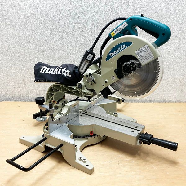 マキタ makita 260mm スライドマルノコ LS1014 2019年製 丸ノコ 丸のこ 