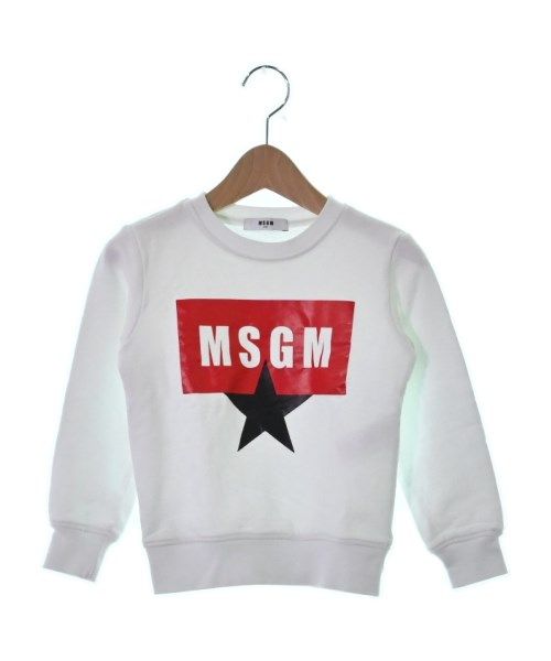 MSGM KIDS スウェット キッズ 【古着】【中古】【送料無料】 - RAGTAG