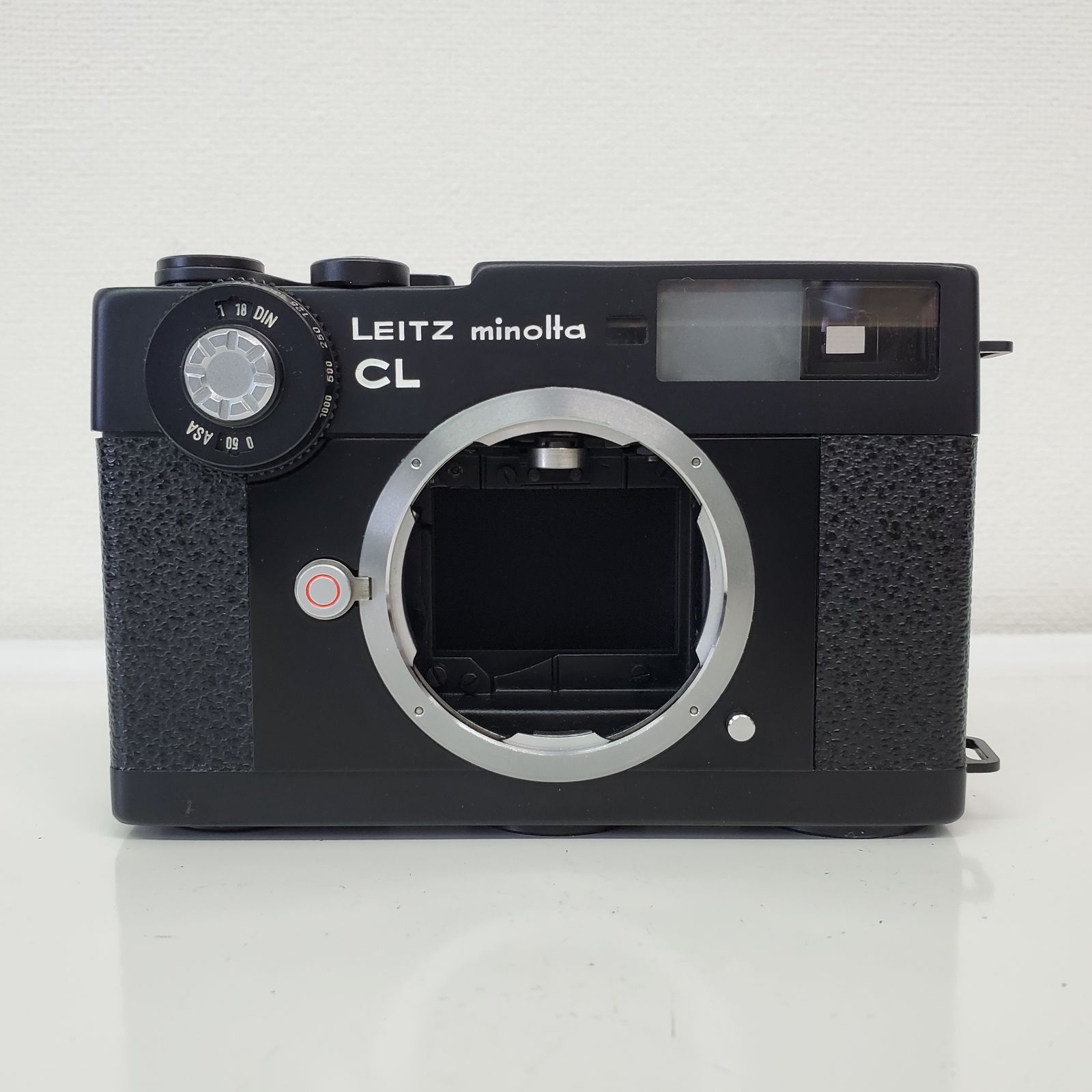 11750円 スマホ/家電/カメラライツ ミノルタ Leitz Minolta CL フィルムカメラ - フィルムカメラ