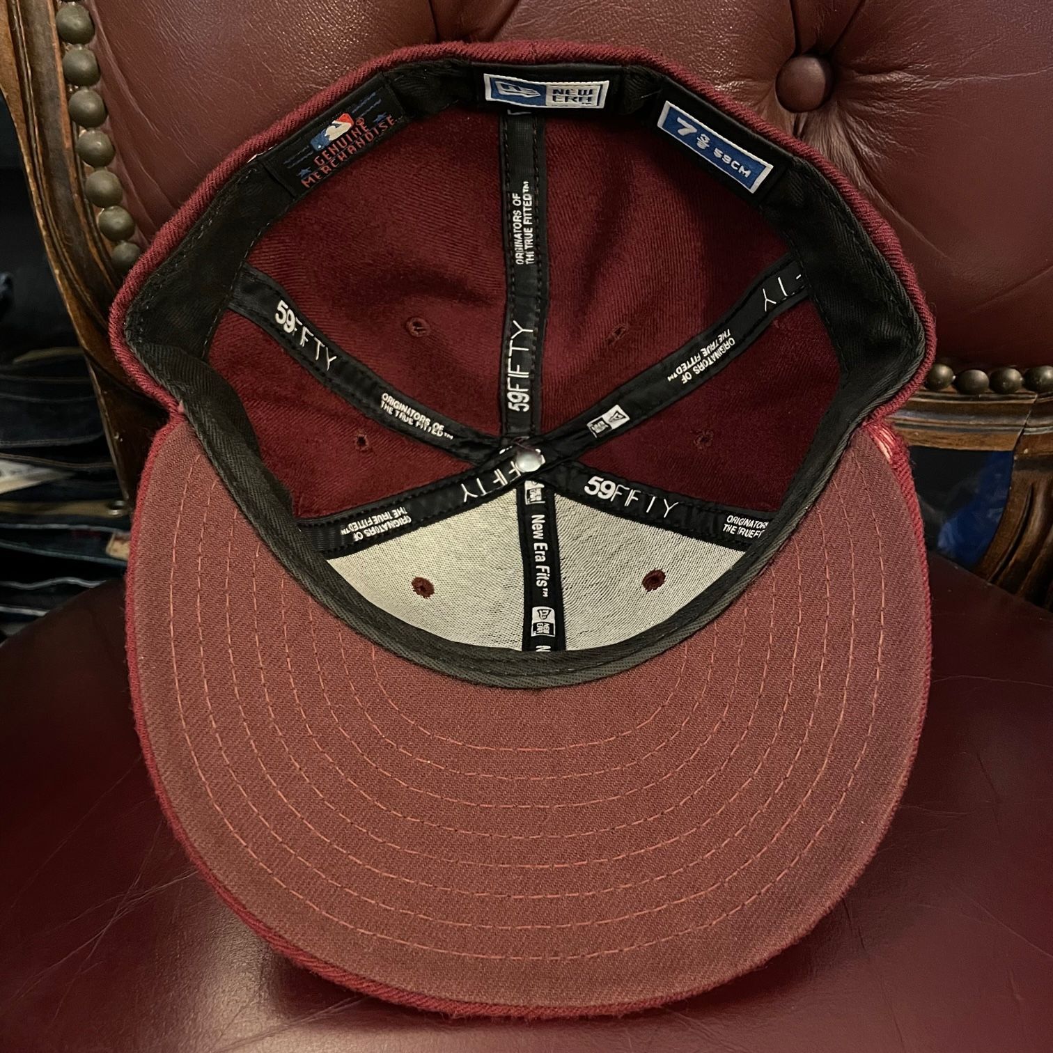 △訳あり商品△ レア MADE IN USA製 NEW ERA × NEW YORK YANKEES