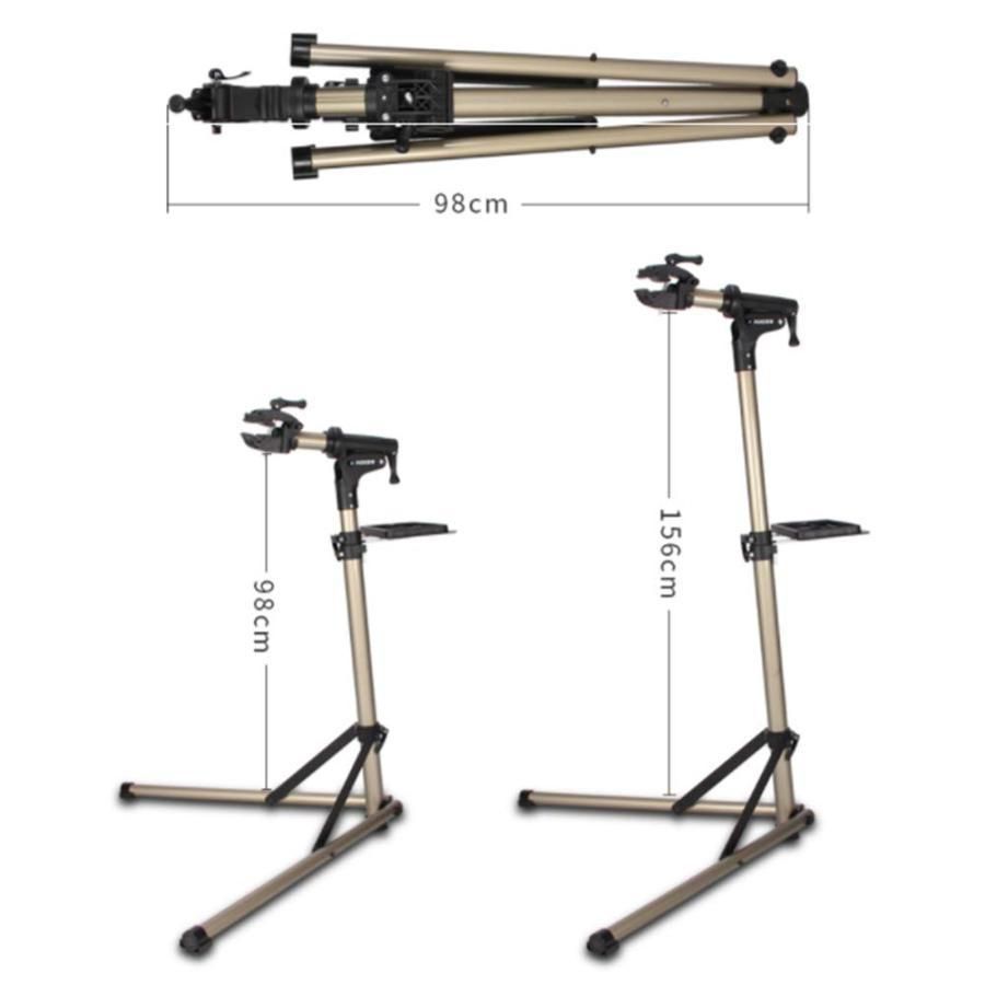 自転車修理スタンド