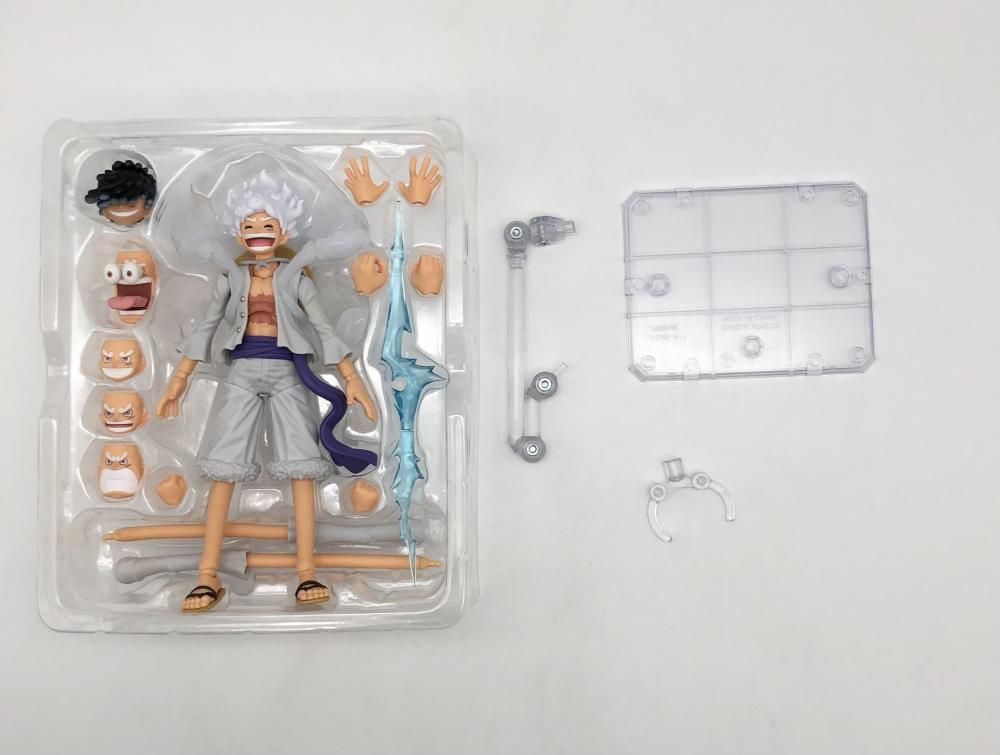 中古】開封 バンダイ ONE PIECE ワンピース S.H.Figuarts