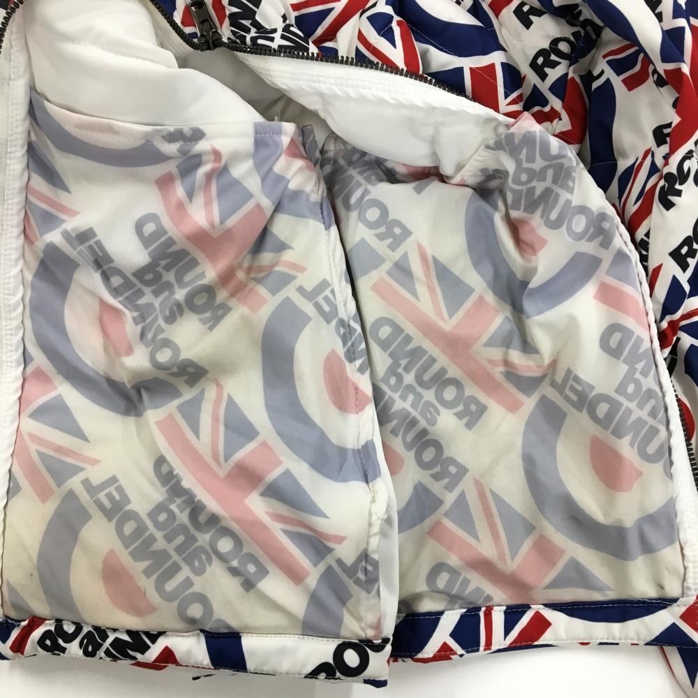 2WAY中綿ジャケット