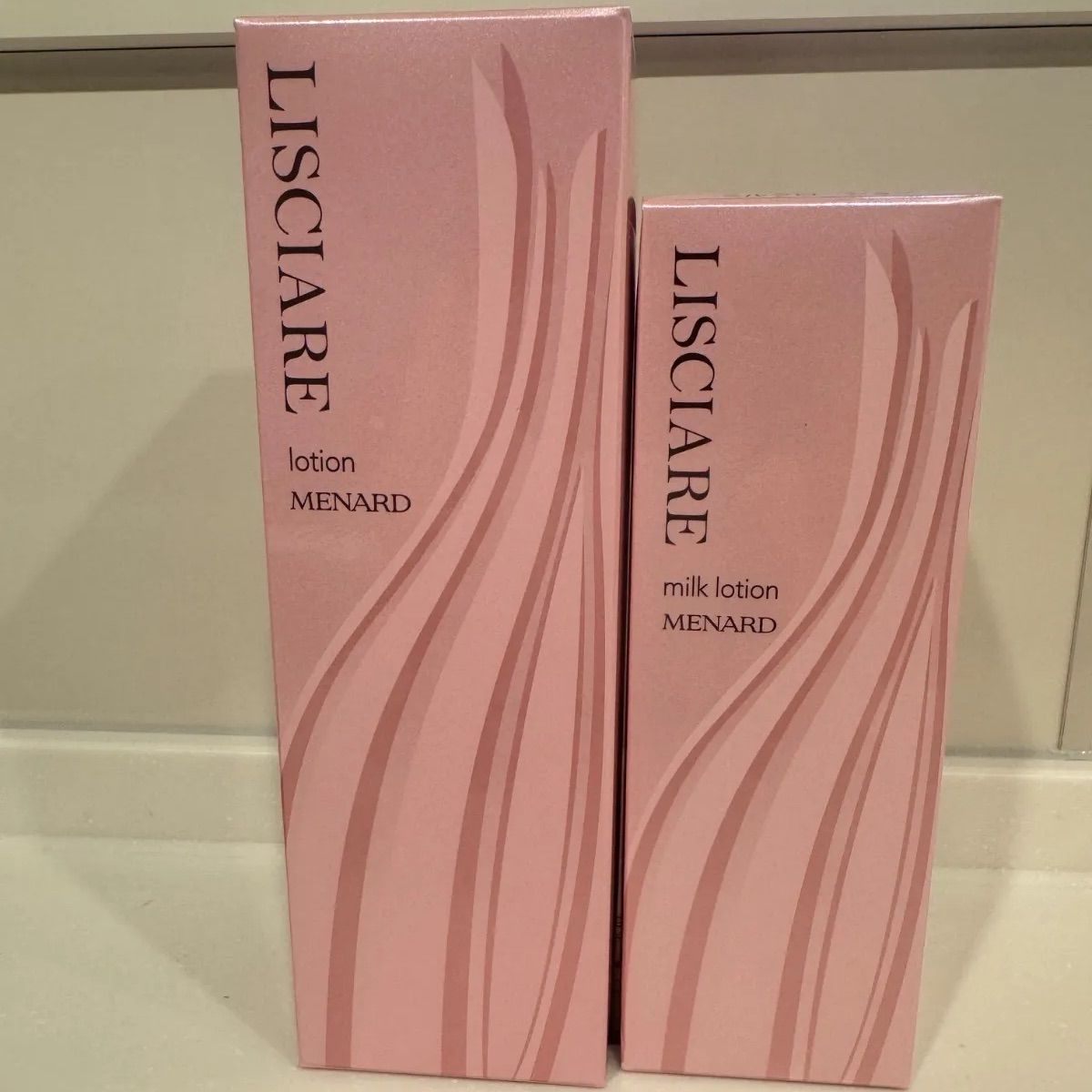 メナード リシアル ローション ミルクローション メナードリシアル