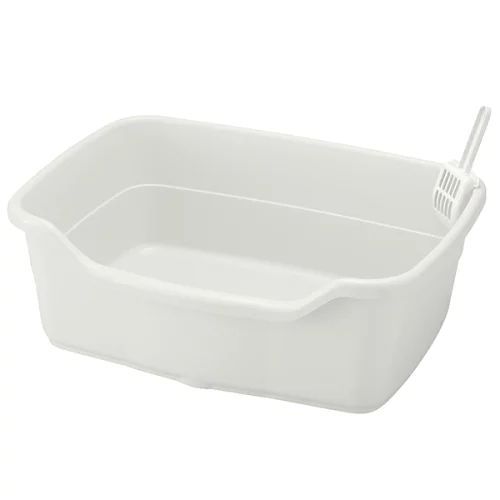 同梱不可 10個セット リッチェル ラプレネコトイレ深型60ホワイト