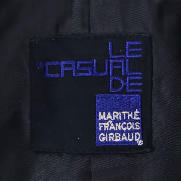 マリテフランソワジルボー LE CASUAL DE ウールミックス コート S ...