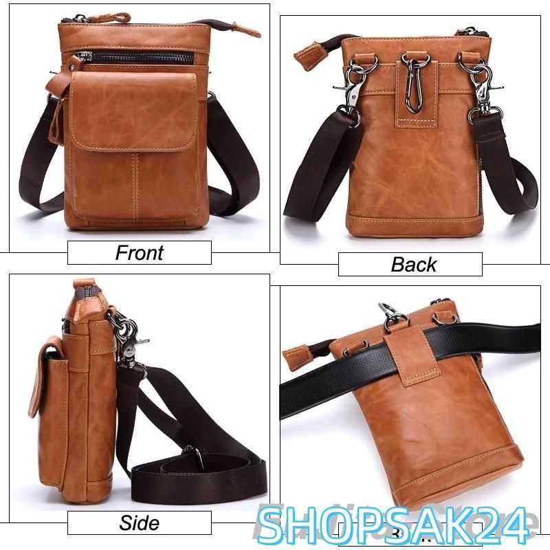 スマホバッグ ベルトポーチ