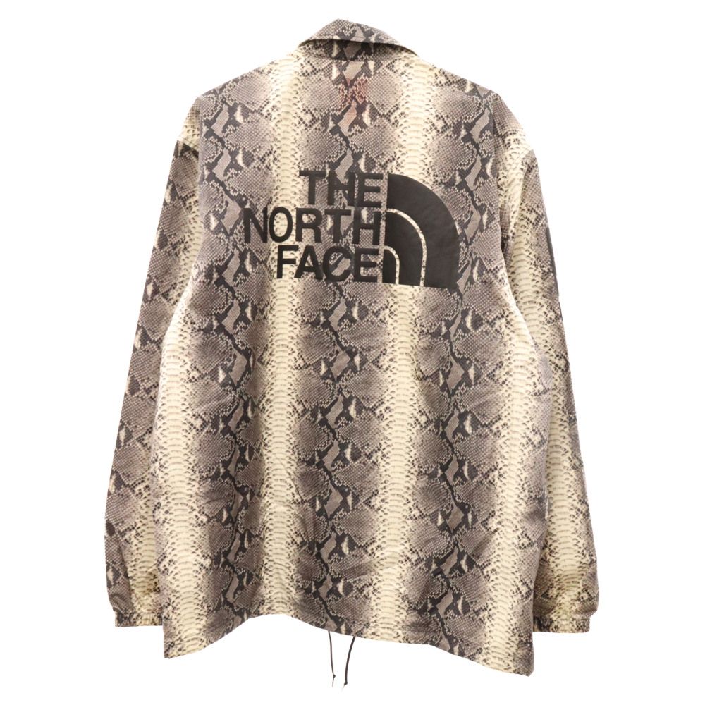 SUPREME (シュプリーム) ×THE NORTH FACE 18SS Snakeskin Taped Seam ...