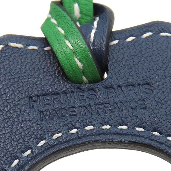 エルメス HERMES バッグチャーム パドック シュバル ホース