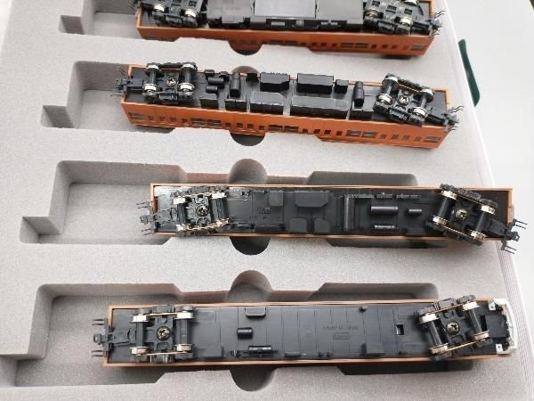 Nゲージ KATO 10-370 201系電車 (中央線色) 6両基本セット