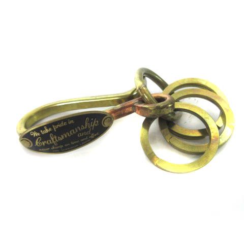 シュペリオールレイバー THE SUPERIOR LABOR SL053 loadstar key hook