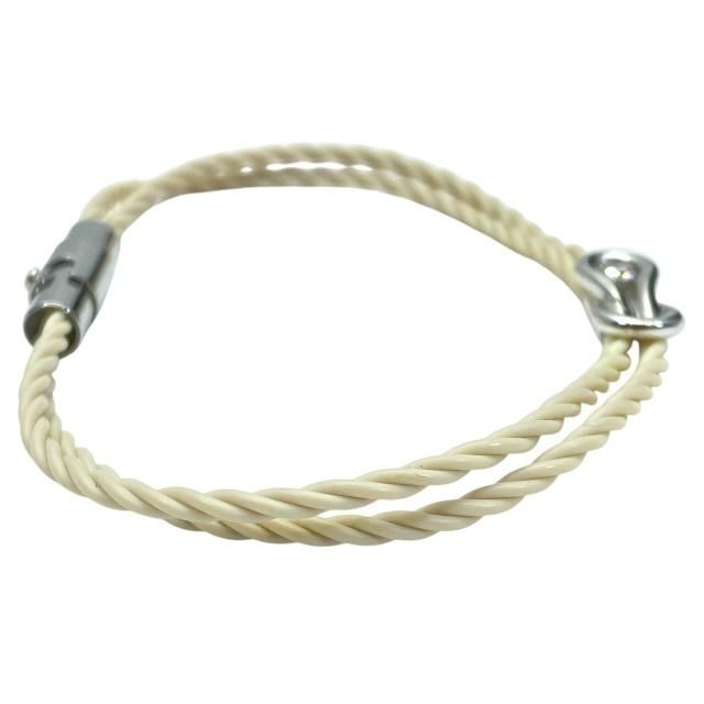 FOREVERMARK エンコルディアPt950　ブレスレット FOREVERMARK フォーエバーマーク エンコルディア コード