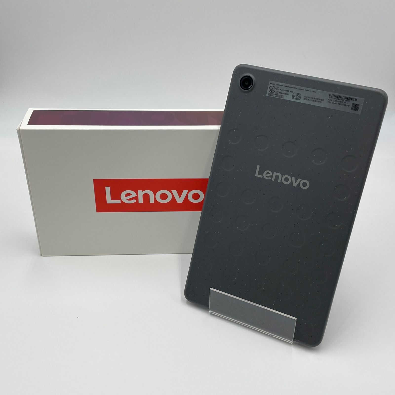 開封後動作確認等をしただけの LENOVO TAB K9 Wi-Fiモデル レノボ