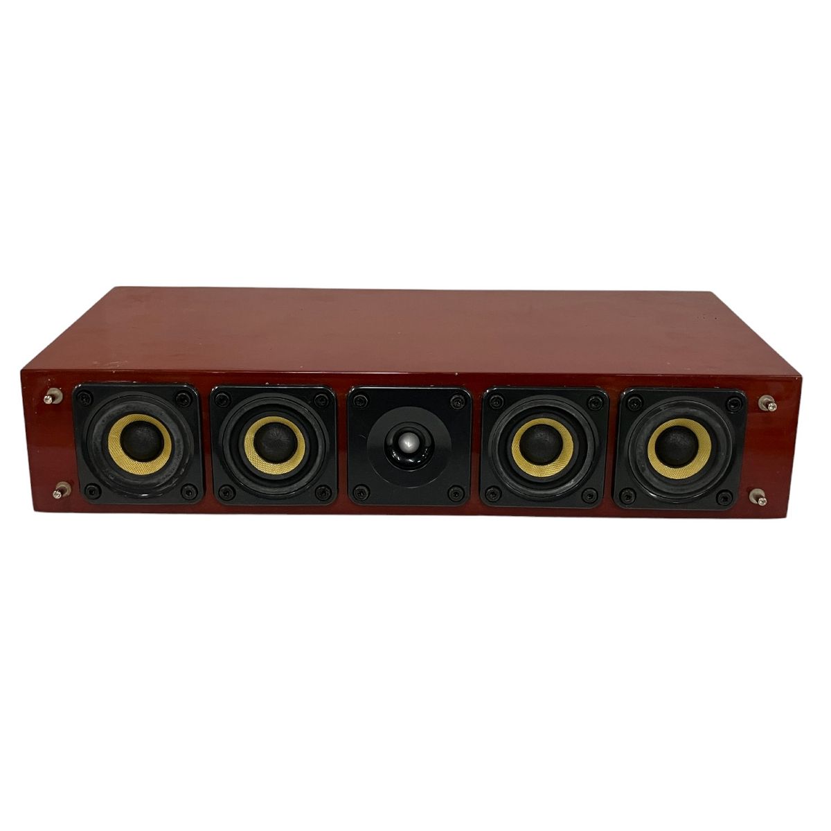 DENON デノン SC-C33XG センタースピーカー 音響機材 中古