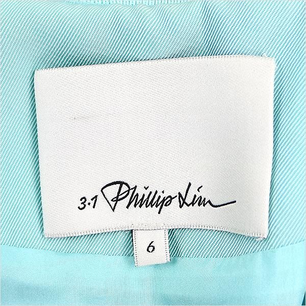 3.1 Phillip Lim ジップデザインスーベニアジャケット