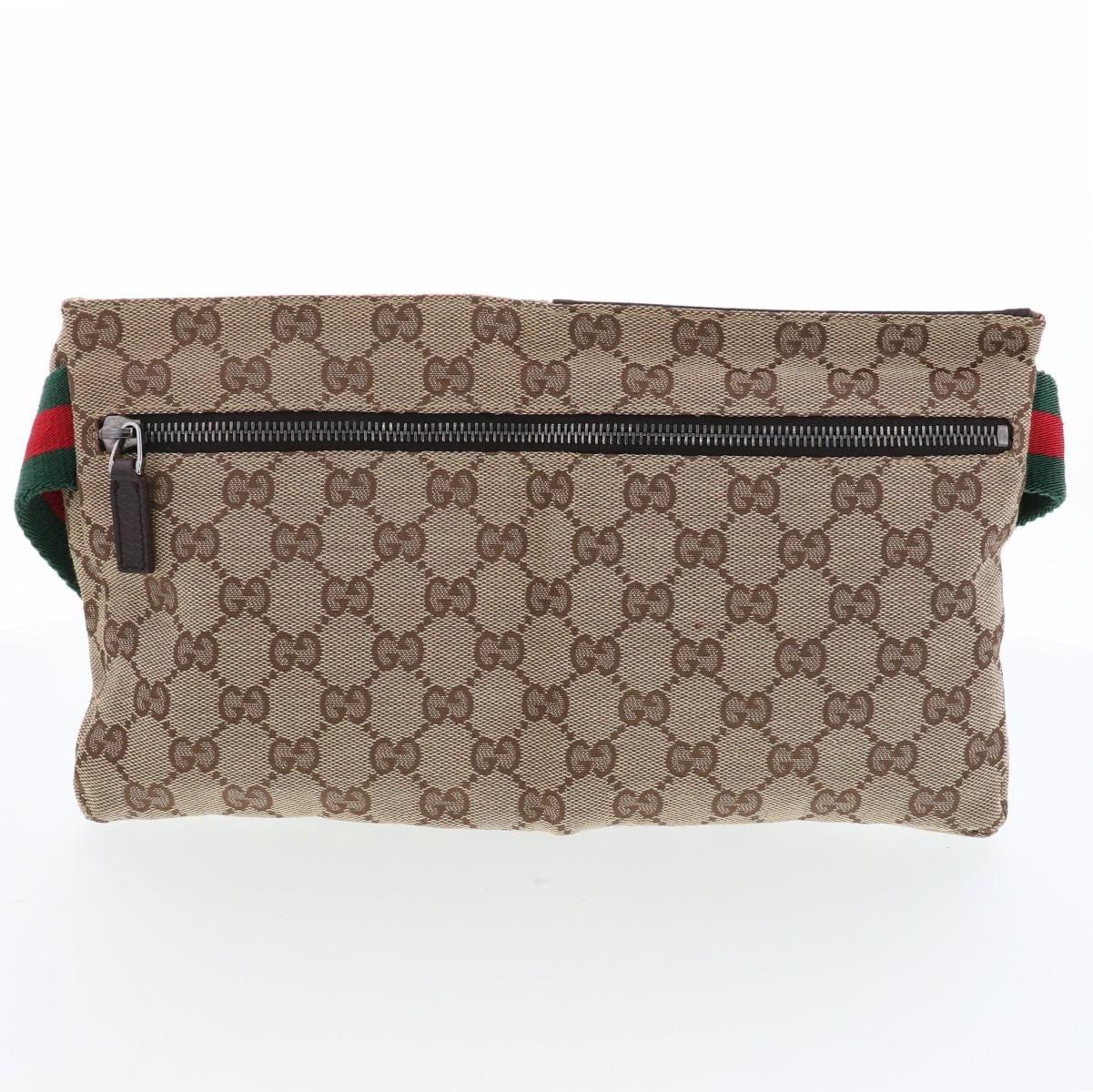 ウェストバッグ