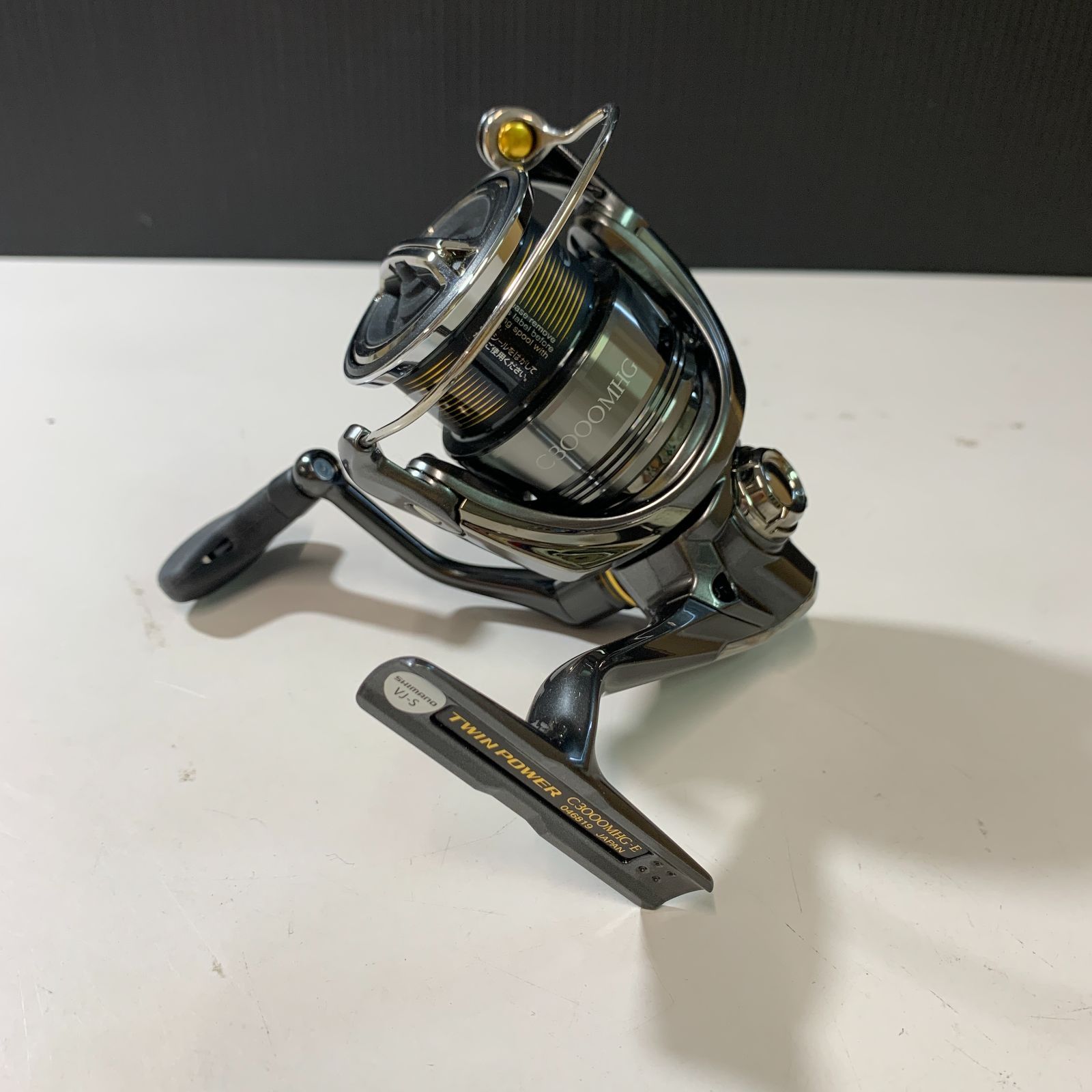 値下げ】新品未使用 シマノ 24ツインパワーC3000MHG 送料込み 【公式通販】