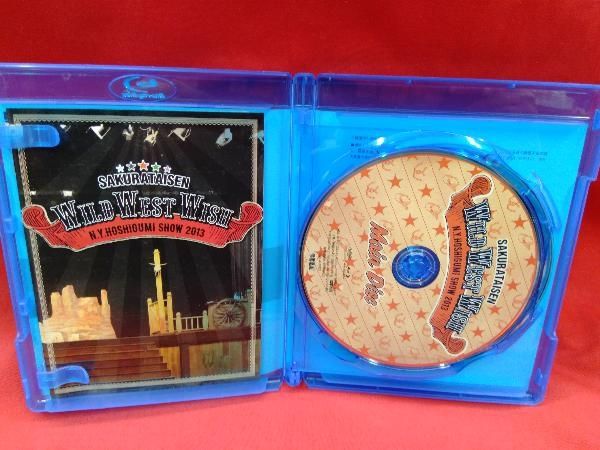 サクラ大戦 紐育星組ショウ2013~ワイルド・ウエスト・希望~(Blu-ray