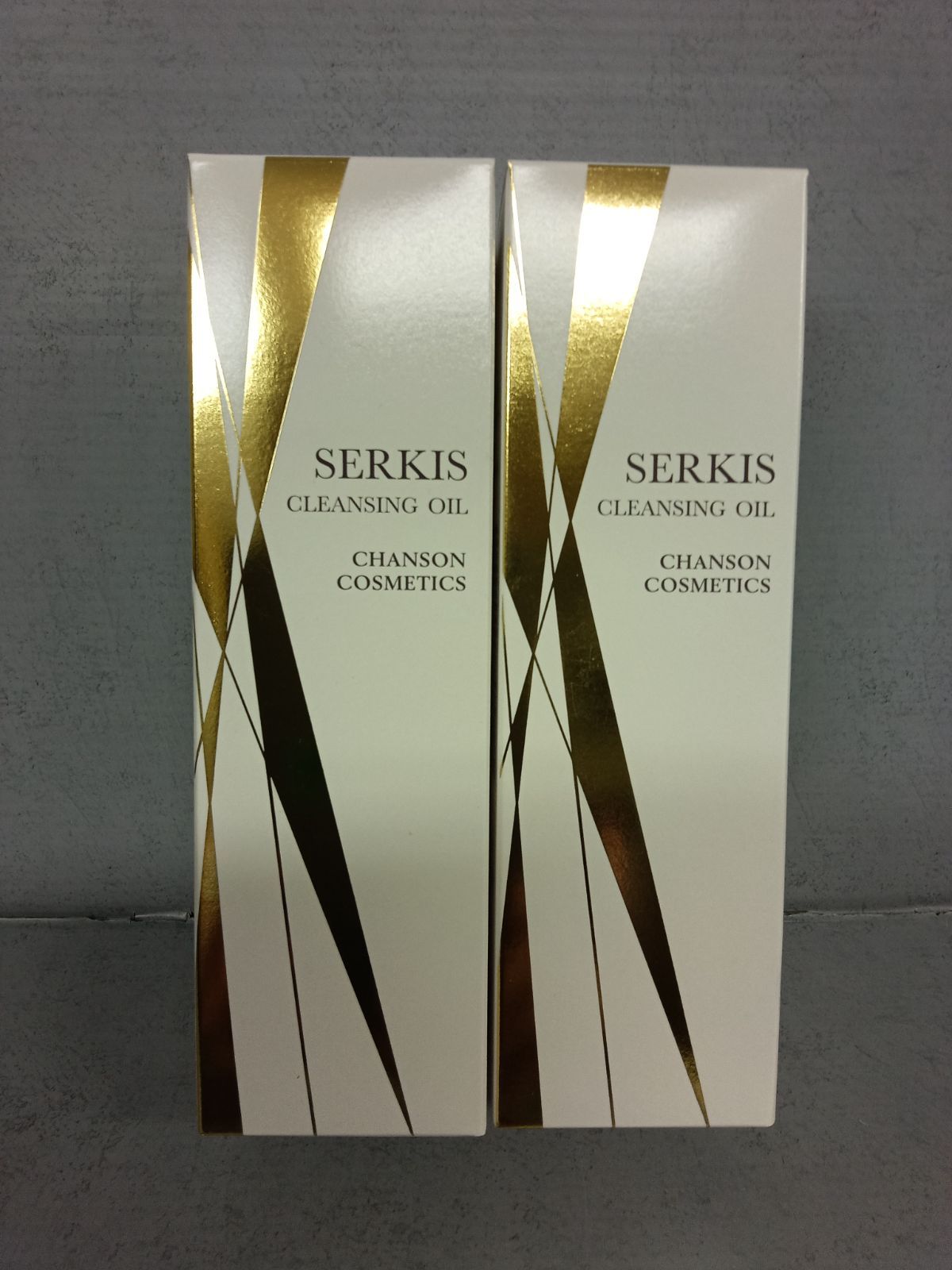 V155 SERKIS CLEANSING OIL セルキス クレンジングオイルW (洗い流すメイク落とし) 170mL×2点セット