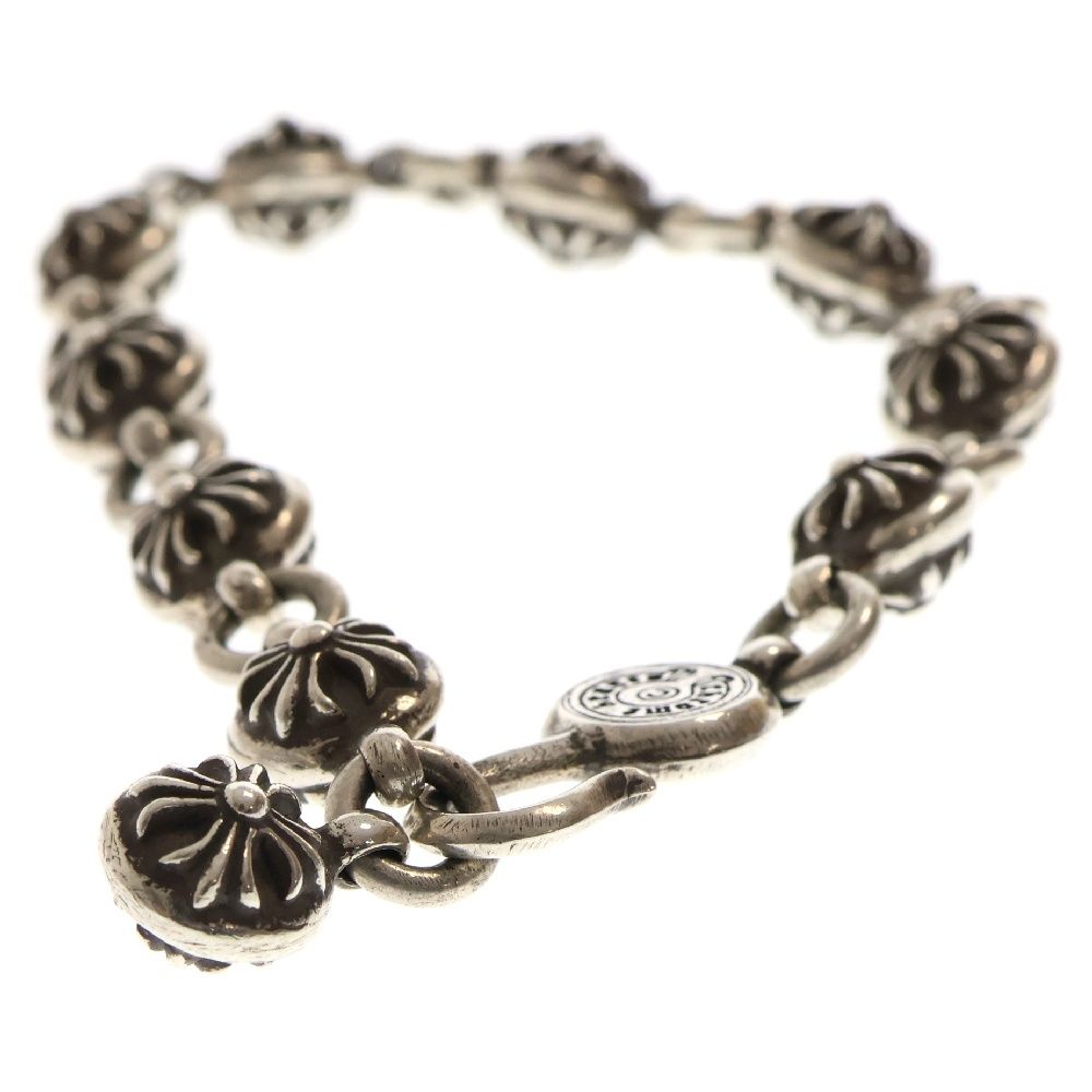 クロムハーツ NO2 BALL 24cm クロスボール ブレスレット