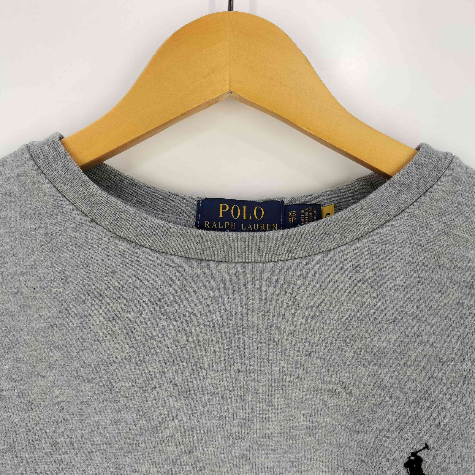 ポロラルフローレン POLO RALPH LAUREN ポニー刺繍 クルーネック