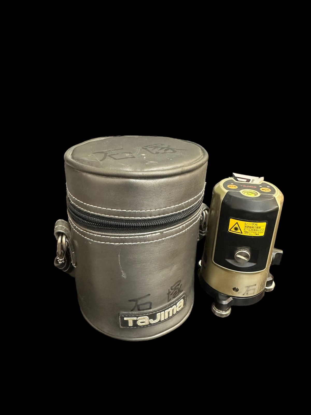 Tajima レーザー墨出し器 GT2Xi 防塵 防水 受光器対応 - メルカリ