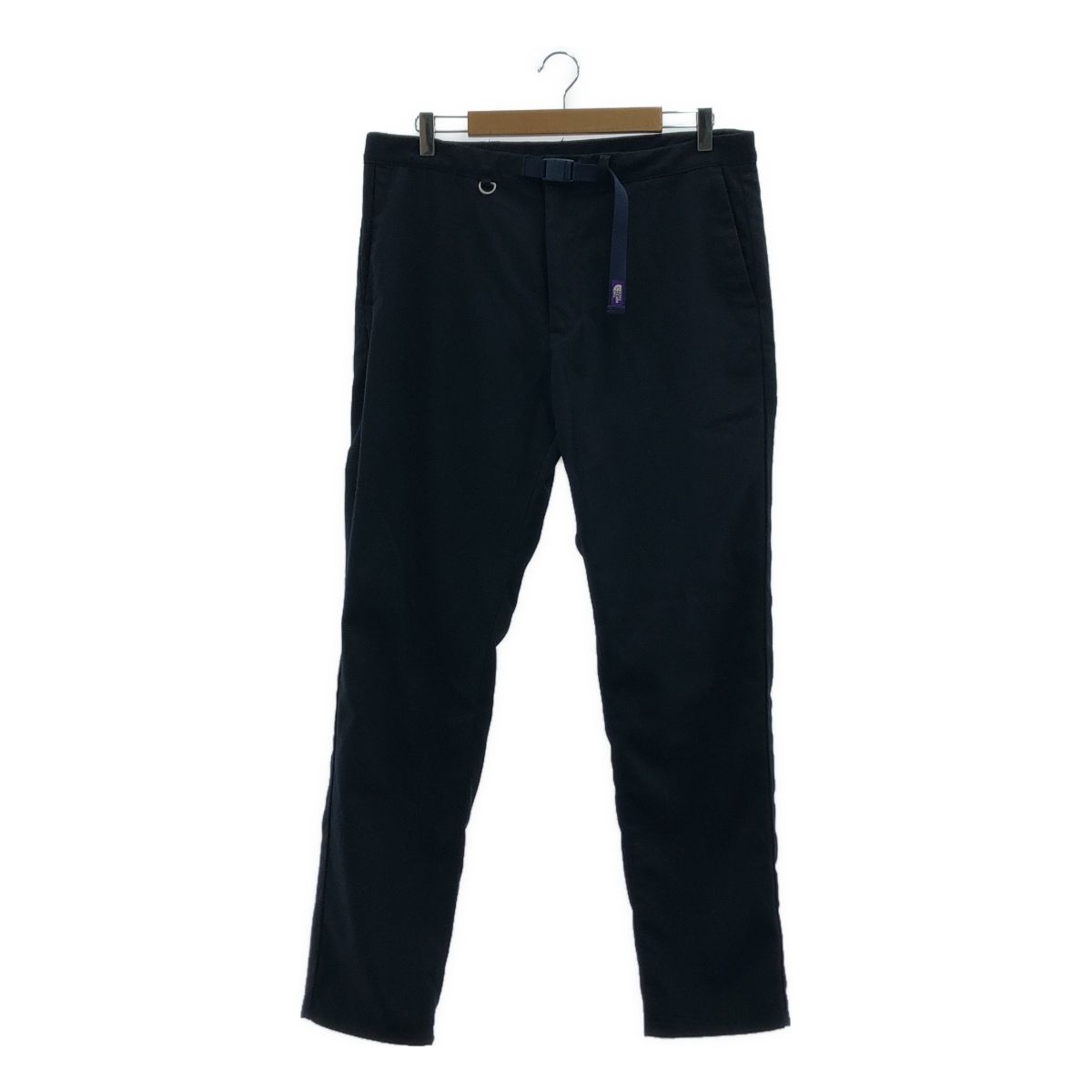 THE NORTH FACE PURPLE LABEL サージフィールドパンツ THE NORTH FACE PURPLE LABEL PIQUE FIELD PANTS SAX 22SS-I（ザ