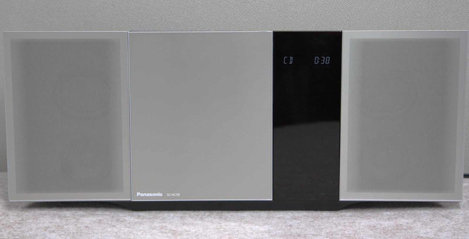 【動作確認済】CD/USBプレイヤー Panasonic SC-HC39 動作確認済】CD/USBプレイヤー Panasonic SC-HC39 Amazon.co.jp