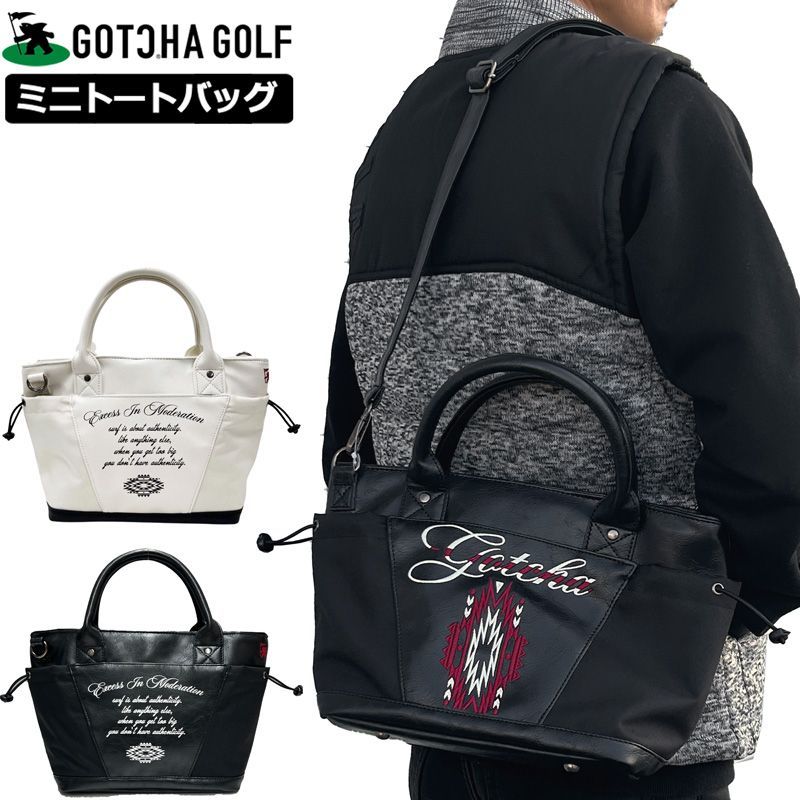 Amazon | [ガッチャ ゴルフ] GOTCHA GOLF ストリート 切替レザー