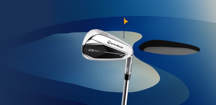 右用 テーラーメイド 2024年 Qi HL アイアンセット 6本 (#6-9,Pw,Aw) KBS Max Lite スチールシャフト US仕様 TaylorMade 24 新品 未使用