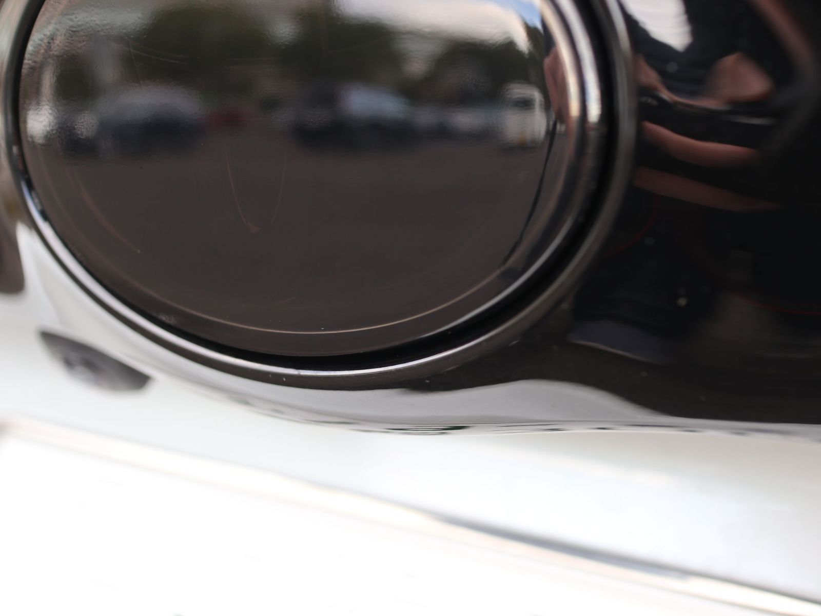 Tint+何度も貼れるエンブレム スモークフィルム(ブラックスモーク5％ 前後セット) GRヤリス GXPA16/MXPA12 gr ヤリス yaris mxpa16 gxpa12