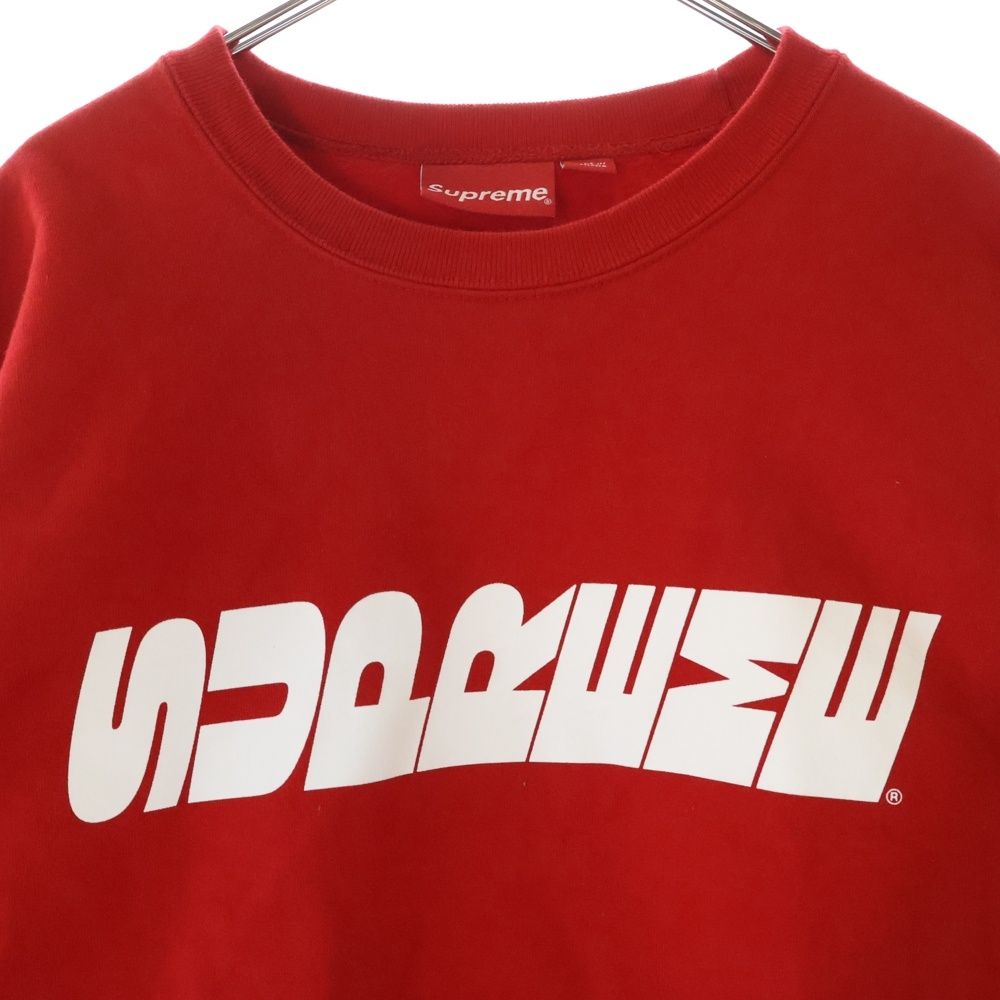 ア*ミ様 Supreme シュプリーム トレーナー 19FW Breed Cre supreme シュプリーム 19AW Breed Crewneck sweat クルーネック