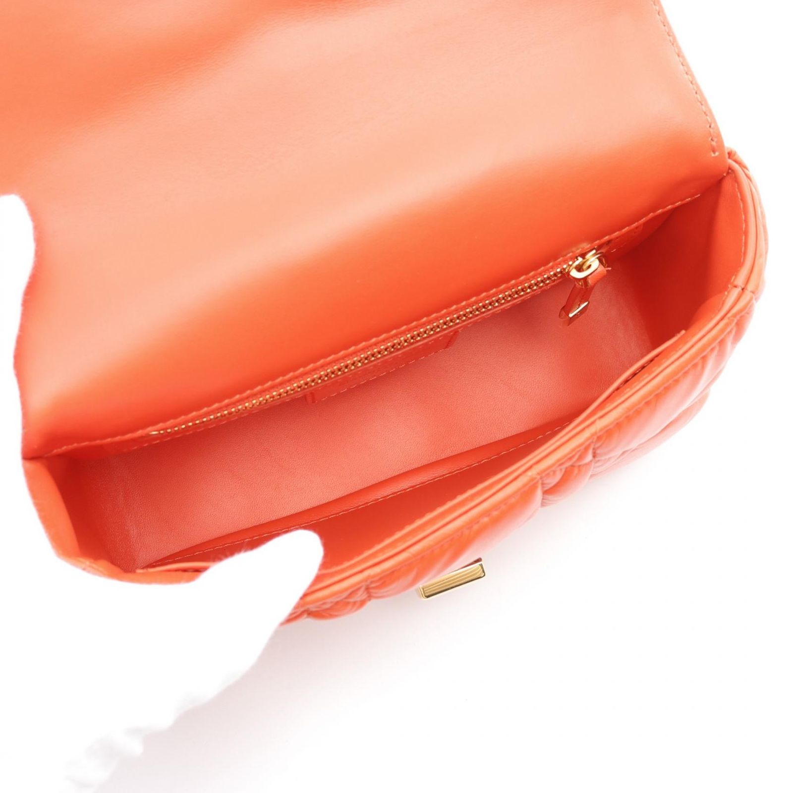 ディオール Dior ショルダーバッグ CARO カロ マイクロ