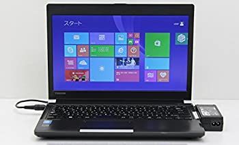 □DYNABOOK dynabook R734/K Ci5-2.6GHz(4300M)/4GB/320GB/13.3/Win7ProSP1(Win8.1Pro64bitDG)●東京出荷● Toshiba Dynabook R734&frasl;K - Java Computer