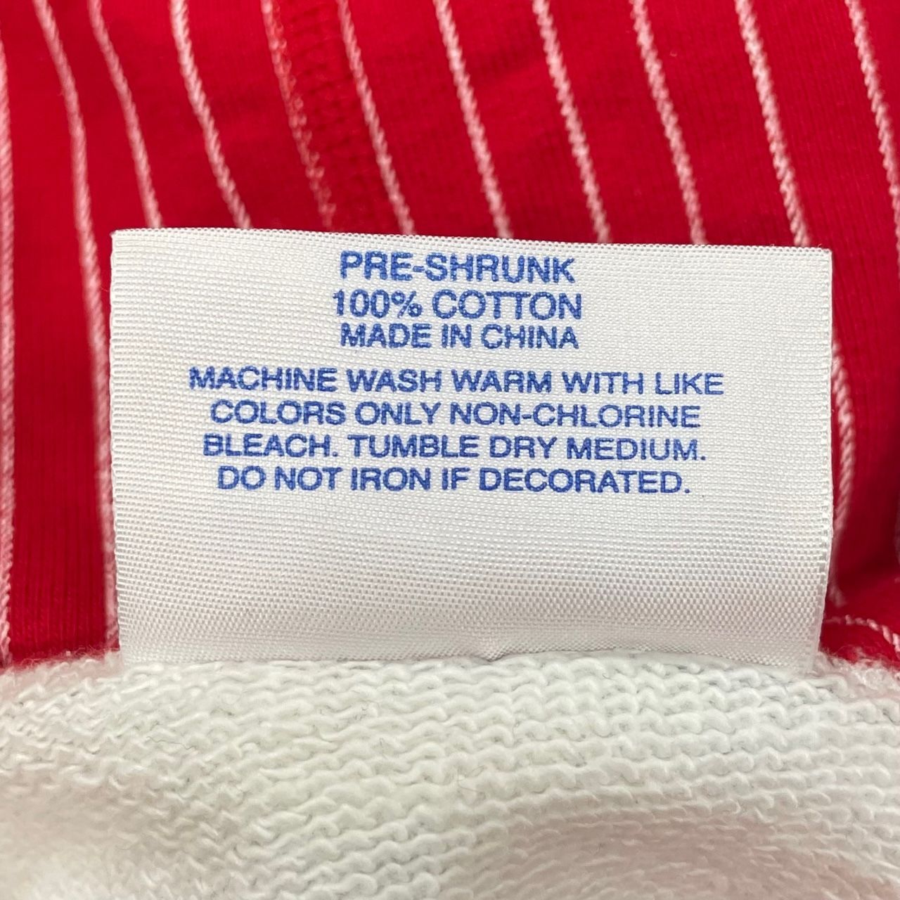 希少 SUPREME 14SS COMME des GARCONS SHIRTS ボックスロゴ スウェット 