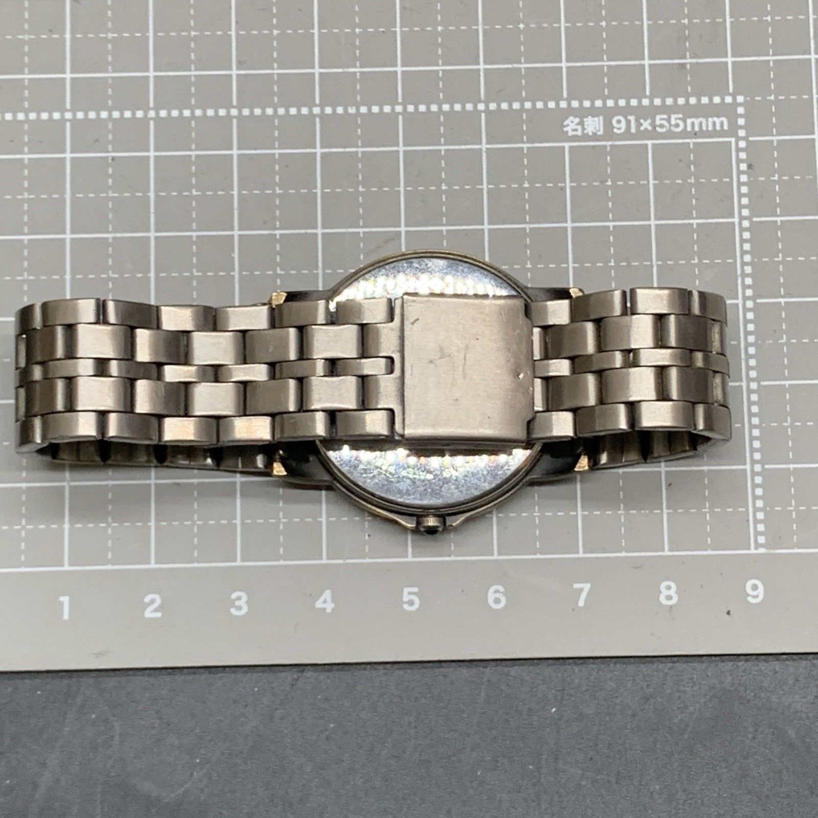 N376 CITIZEN シチズン クラブ ラメール Club La Mer 3481-340809TA