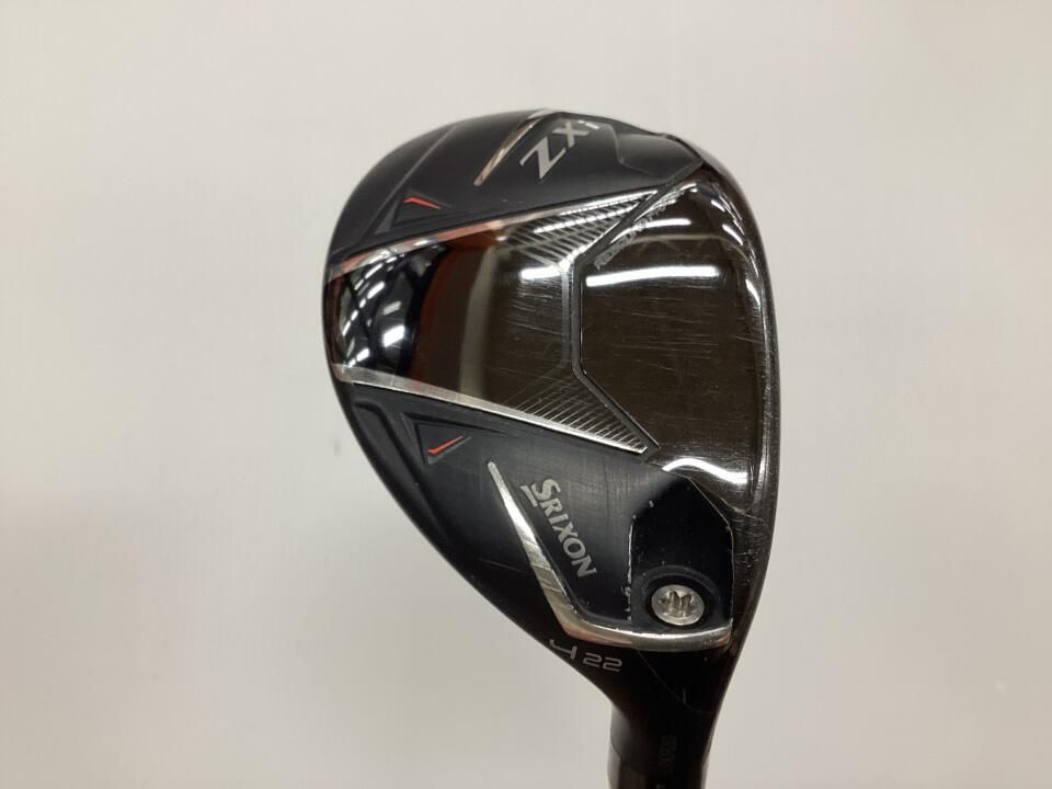 SRIXON ZXi HYBRID | 22 | S | TR HYBRID 85 | 中古 | ユーティリティ