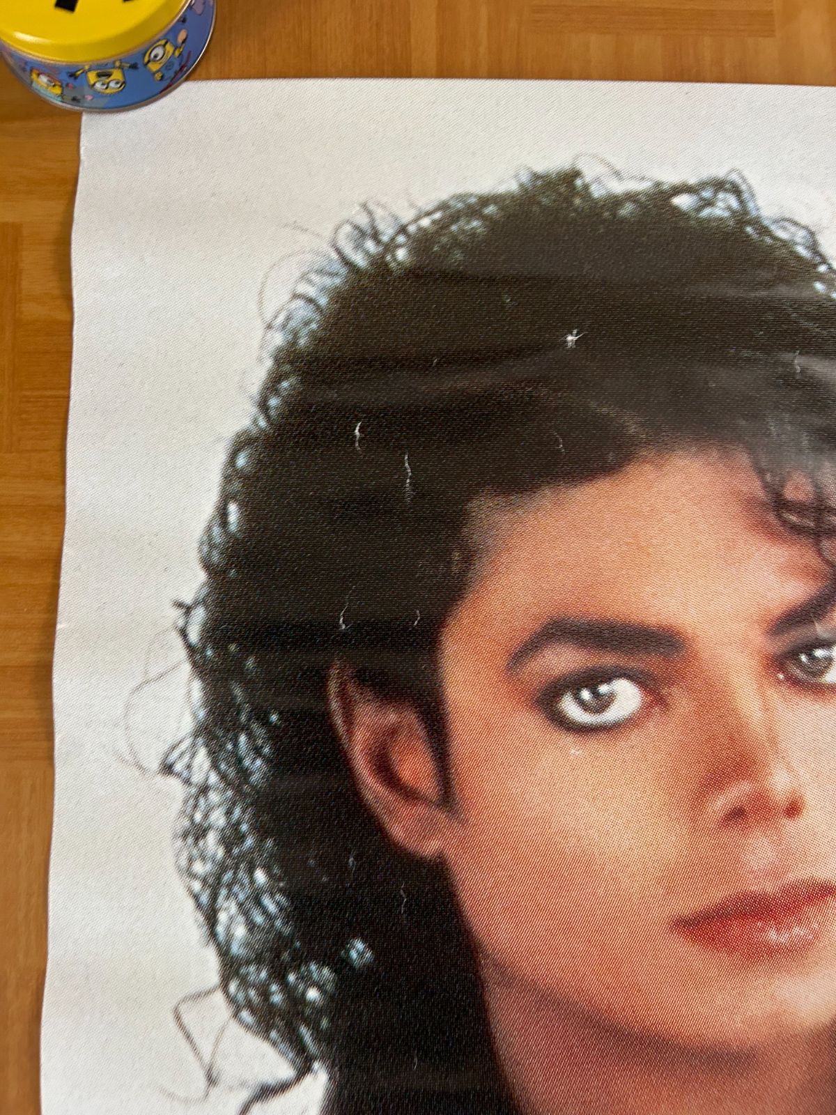 マイケル・ジャクソン Michael Jackson / ペプシ 1987年 来日公演