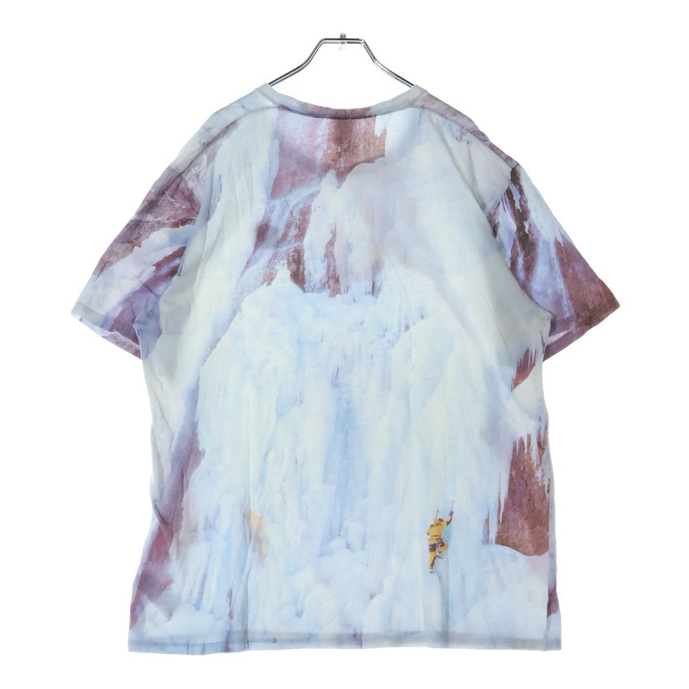Supreme The North Face Ice Climb TeeアイスクライムTシャツ Supreme x The North Face Ice Climb T-shirt | Blue | FARFETCH