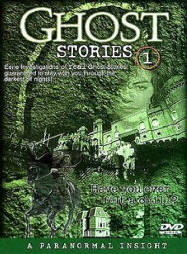 Ghost Stories 1 [DVD](中古品) Ghost Stories [DVD] : Amazon
