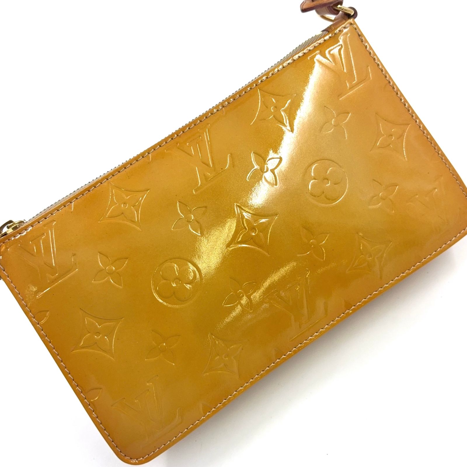 LOUIS VUITTON レキシントン モノグラムヴェルニ モノグラム