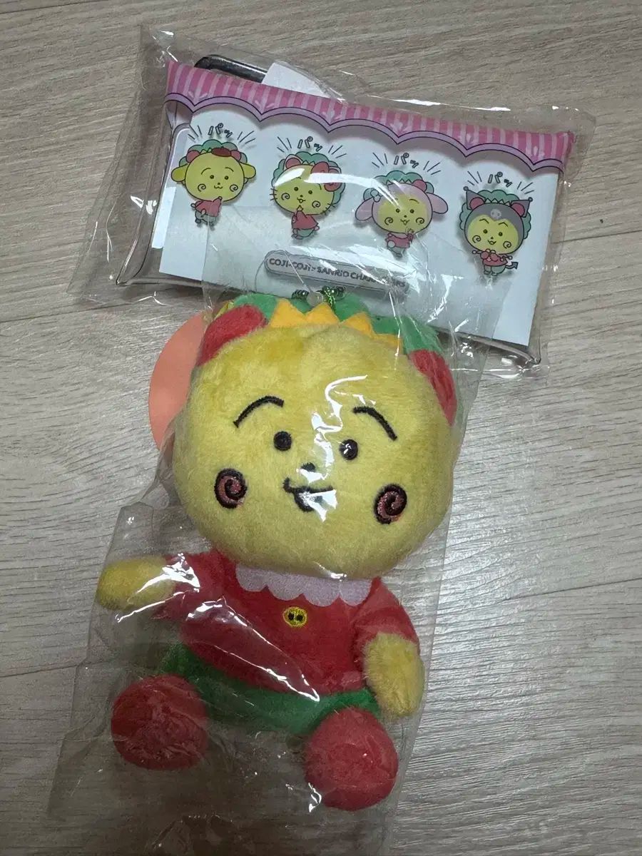 こうじこうじ ドール+ポーチ（まとめ） 新品 日本正規品