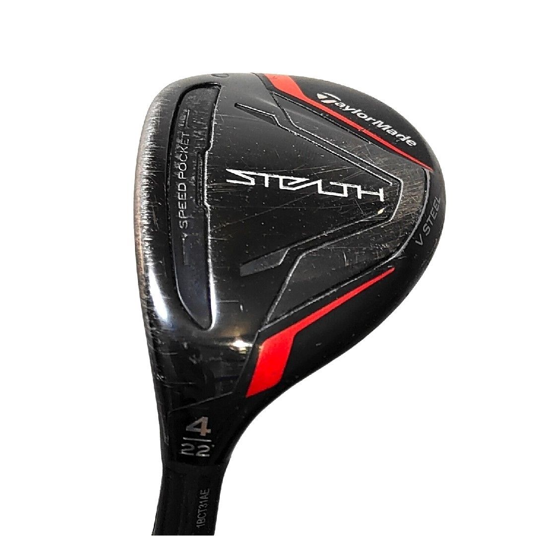 レフティ ステルス STEALTH 4U ユーティリティ 純正カーボンS レフティ