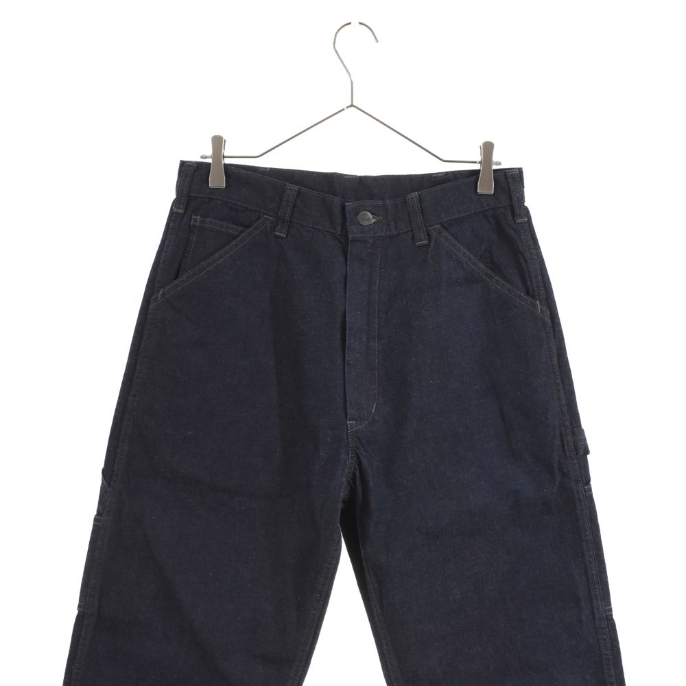 Needles (ニードルス) ND 10oz Painter Pants One wash デニム