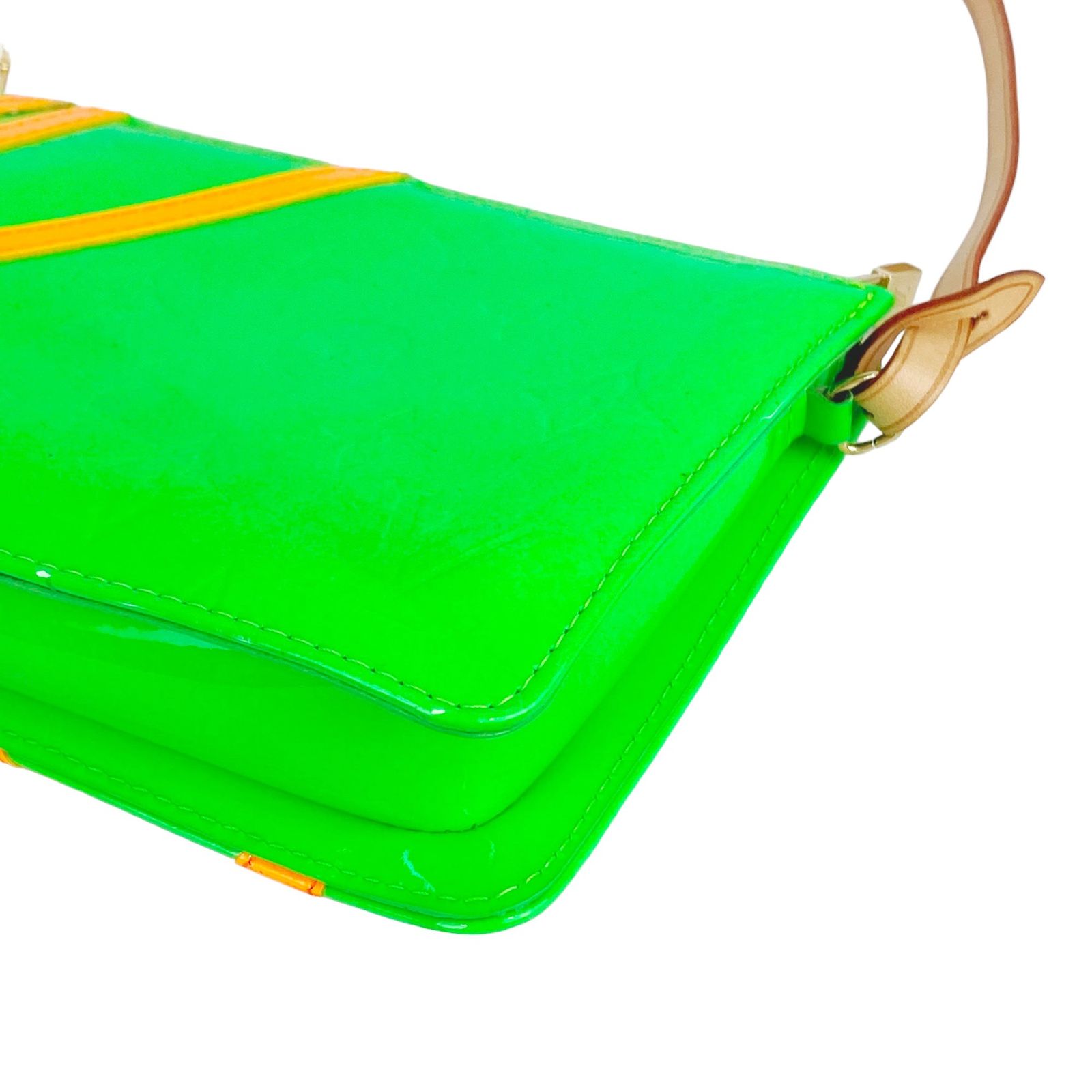 ルイヴィトン ヴェルニ レキシントン アクセサリーポーチルイヴィトン