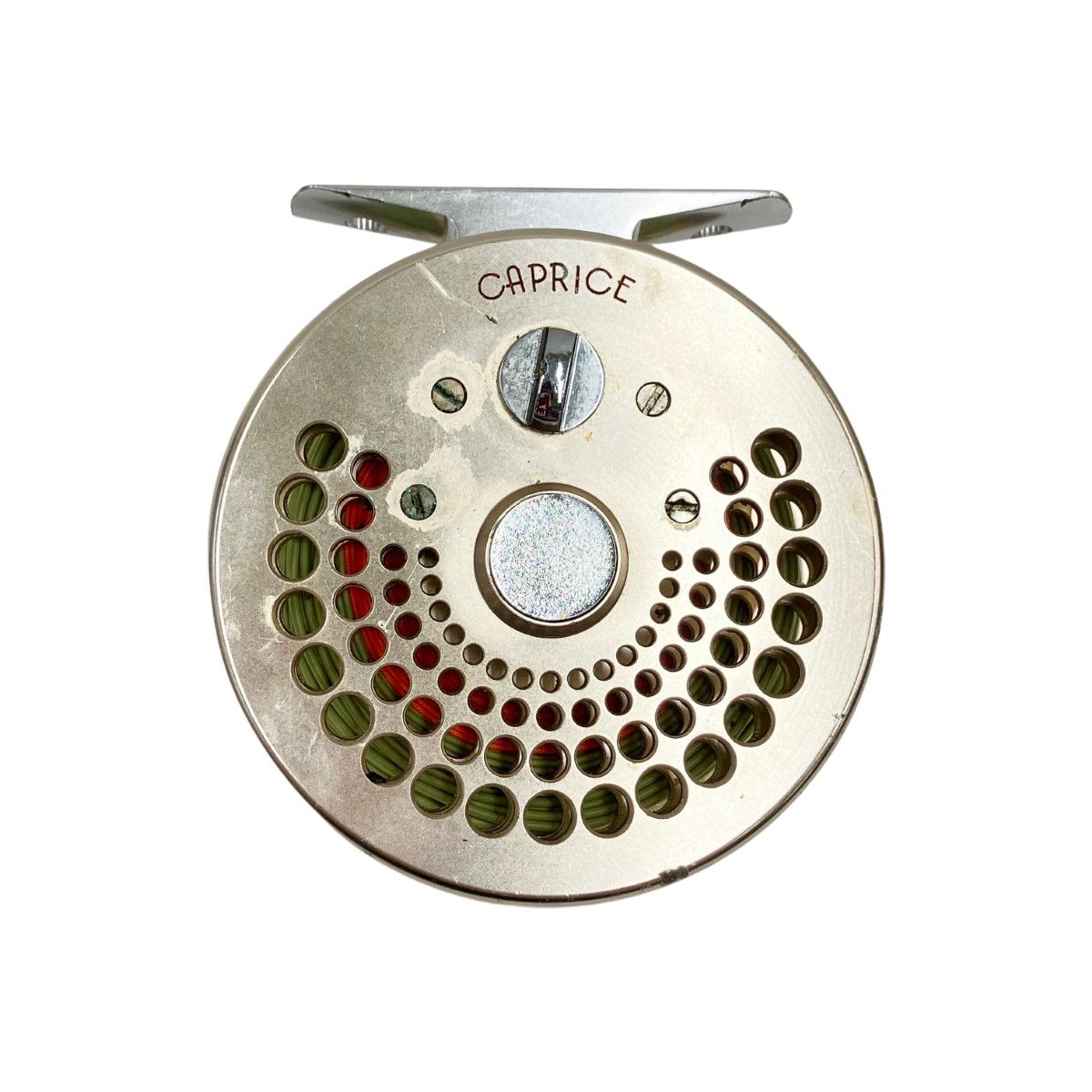 〇〇Valleyhill バレーヒル GRAIN CAPRICE グレイン カプリス SG-2 フライリール